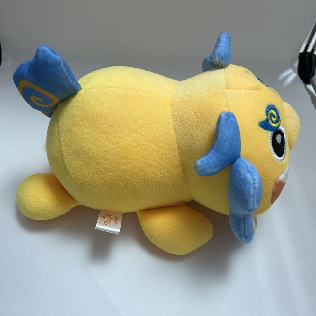 Amazon.co.jp: 沖縄 シーサーくじ ぬいぐるみ : おもちゃ