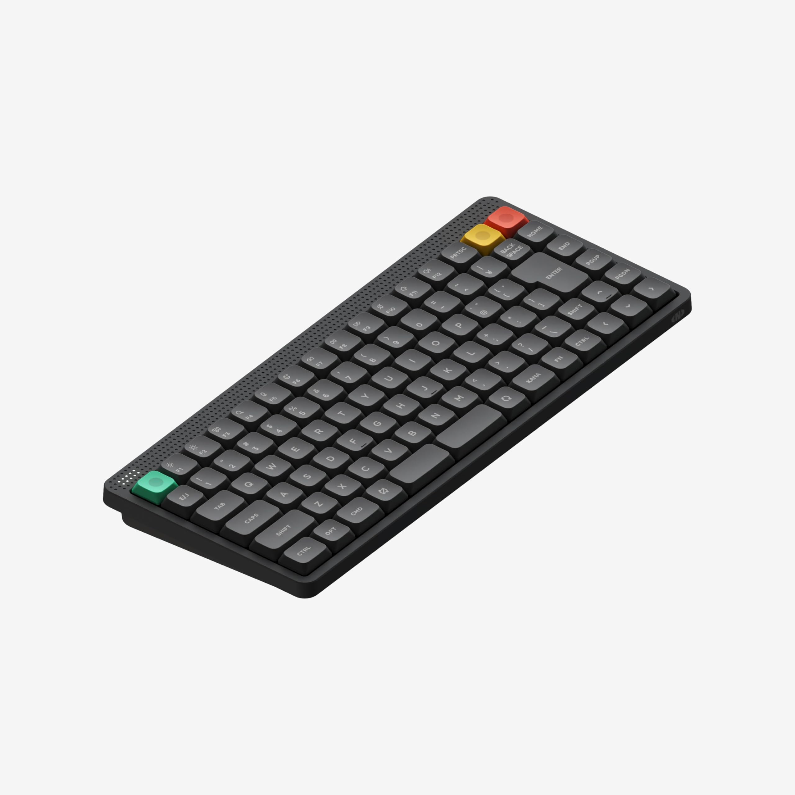 Amazon | NuPhy Node75 JIS ワイヤレス メカニカルキーボード 75% 82