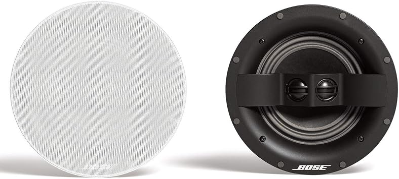 Bose Virtually Invisible 791 in-Ceiling Speaker II (White)