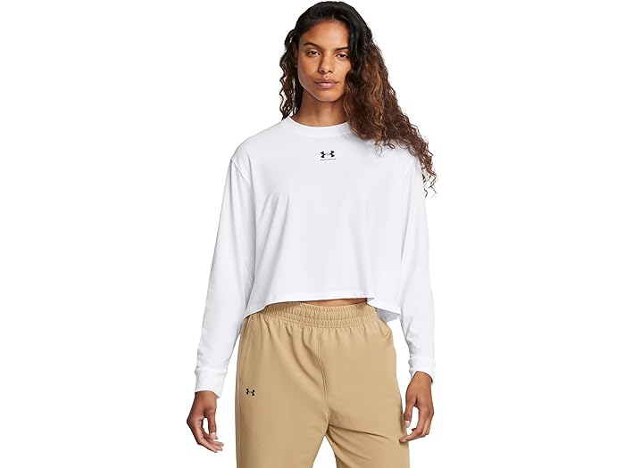 Rival Boxy Long Sleeve - Image 1
