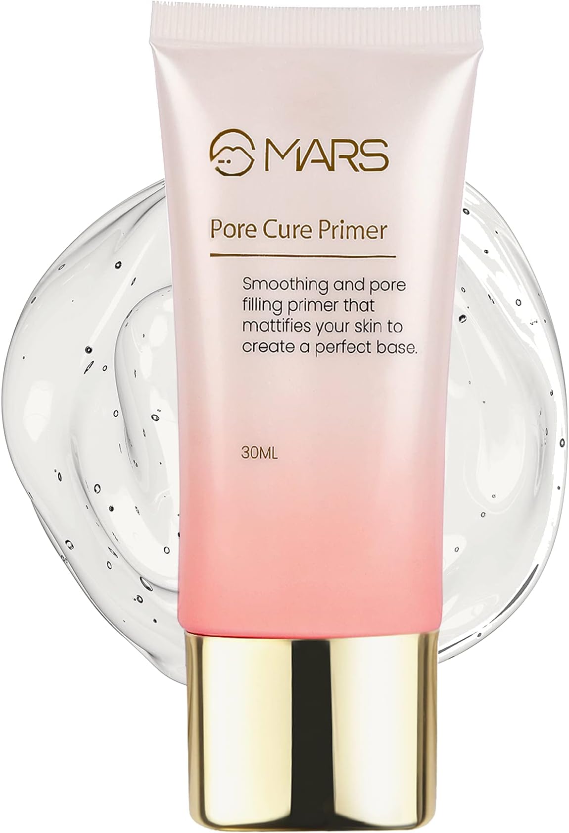 Pore Cure Primer | Smooth Base | Long Lasting Makeup Primer with Oil Control (30ml)