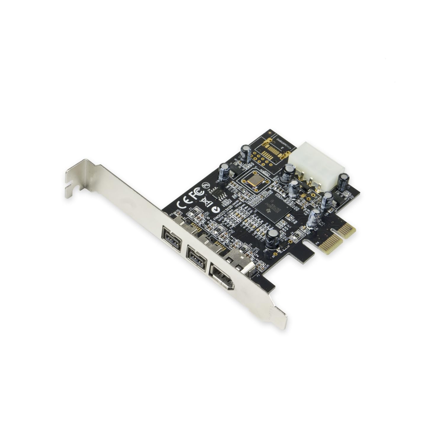 Amazon.com: Syba SY-PEX30016 3 Port IEEE 1394 Firewire 1394B