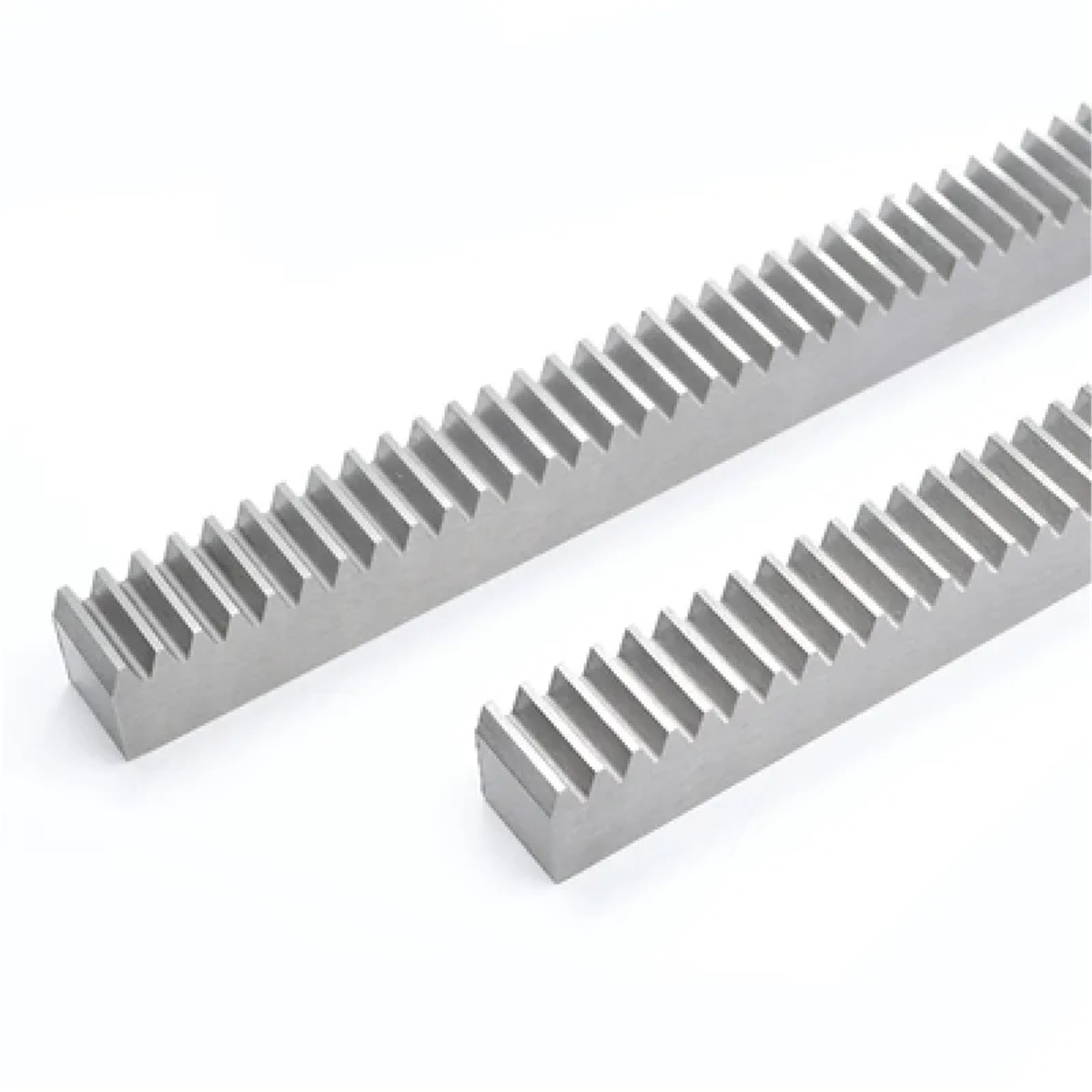 1 pièce 1,5 M-15 * 15 longueur 1500 mm en acier au carbone crémaillère de transmission à engrenage droit rail coulissant(15-15 machined)