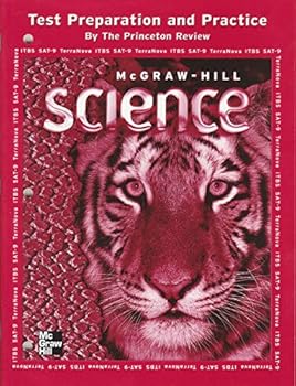 Paperback Test Preparation and Practice (McGraw-Hill Science, Grade 5) Book