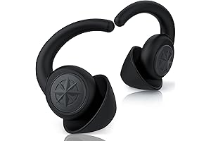 BUENSUENO Noise Cancelling Ear Plugs for Sleeping