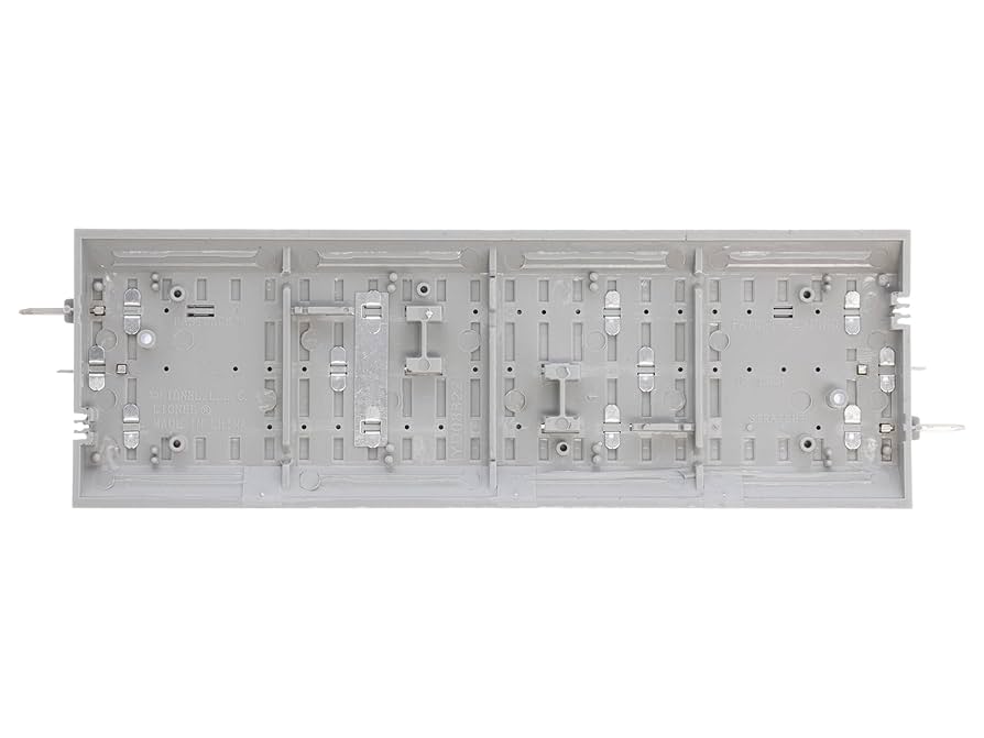 Lionel FasTrack Oゲージ 10インチストレートトラック4本セット Amazon | Lionel FasTrack 10インチ ストレートトラック、電動O