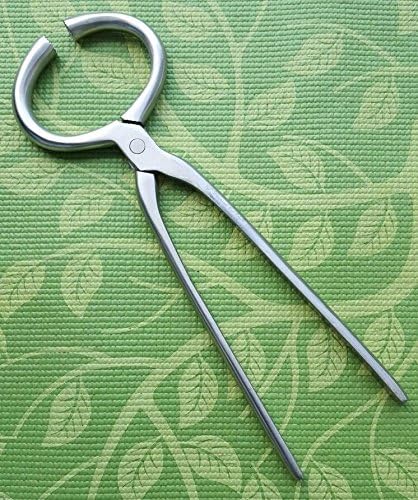 Hoof Tester Pliers 13" Horse Foot Stainless Steel Veterinary