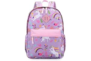 Preschool Backpack Kindergarten Little Kid Toddler School Backpacks for Boys and Girls with Chest Strap