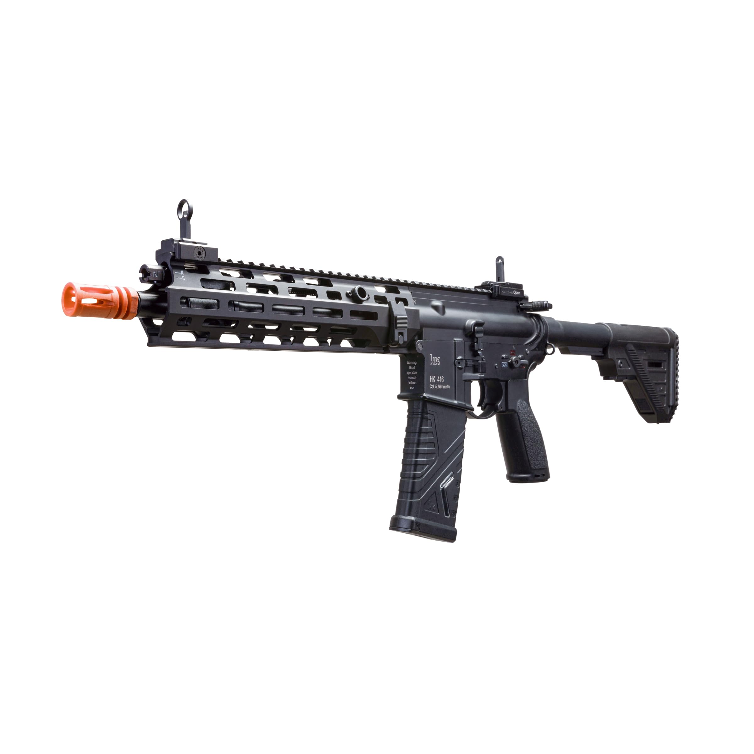 Amazon.com : HK 416 A5 Mod 1 C.A.T. AEG 6mm BB Airsoft Rifle by
