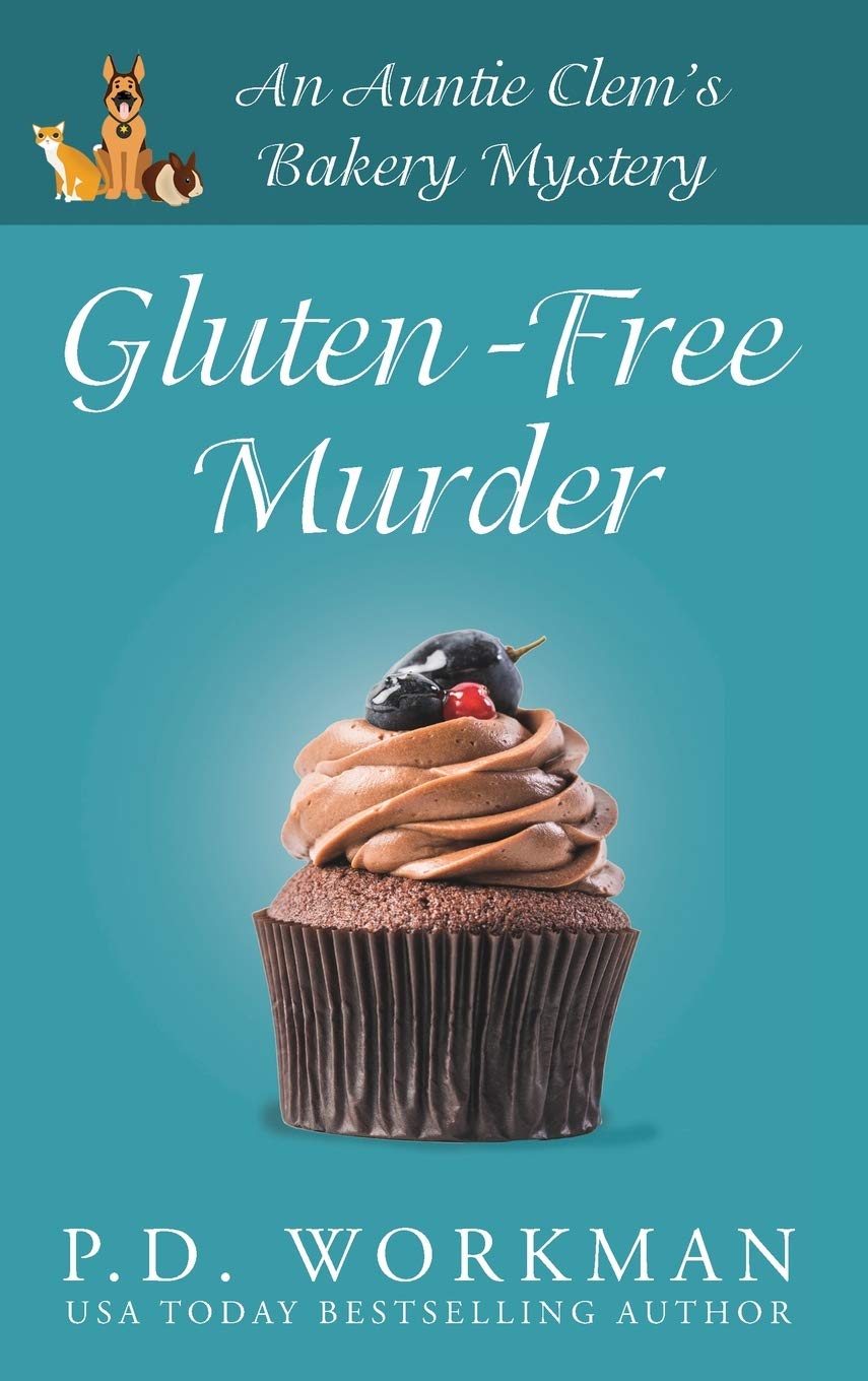 Buy Gluten-Free Murder: 1 (Auntie Clem's Bakery) — BookShops.in