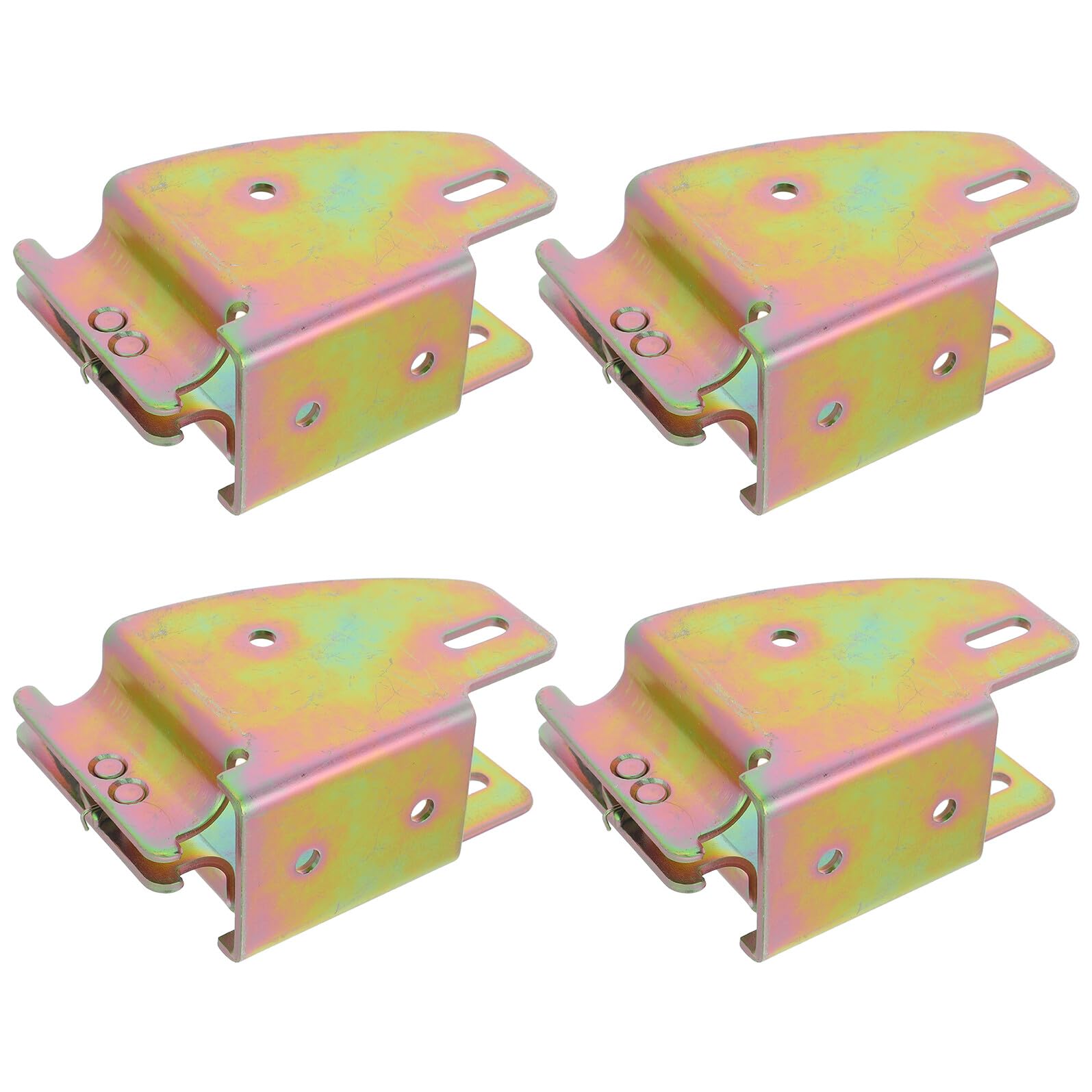 Support de fixation pour sublimer les poutres en bois de vos jardins et terrasses
