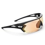 TOREGE Polarized Sports Sunglasses For Man Women Cycling Running Fishing Golf baseball TR90 Unbreakable Frame