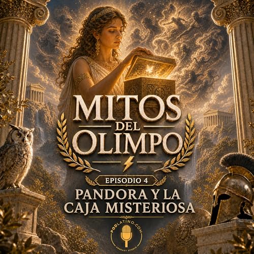 Pandora y la caja misteriosa