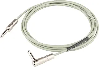 KAMINARI GUITARS ギターシールド Mersey Beat 60's Cable 3m Powder Olive K-MC3LS