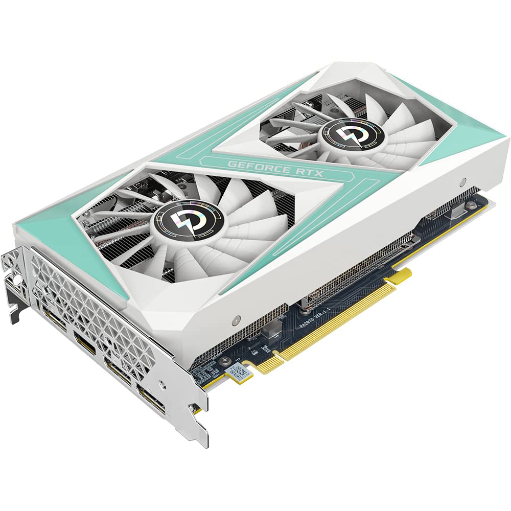 Amazon | BUZHI RTX2060 6G ゲーミンググラフィックスカード 6G/192bit