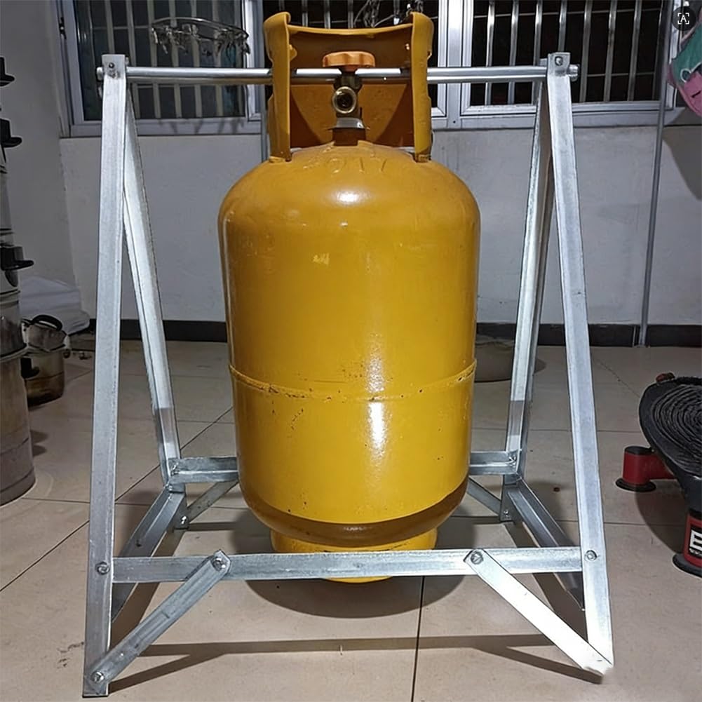 Supporto per avvolgimento a bolle, dispenser per rotoli di pluriball, per officina, imballaggio di magazzino, taglierino facile per carta da macellaio e involucro per congelatore
