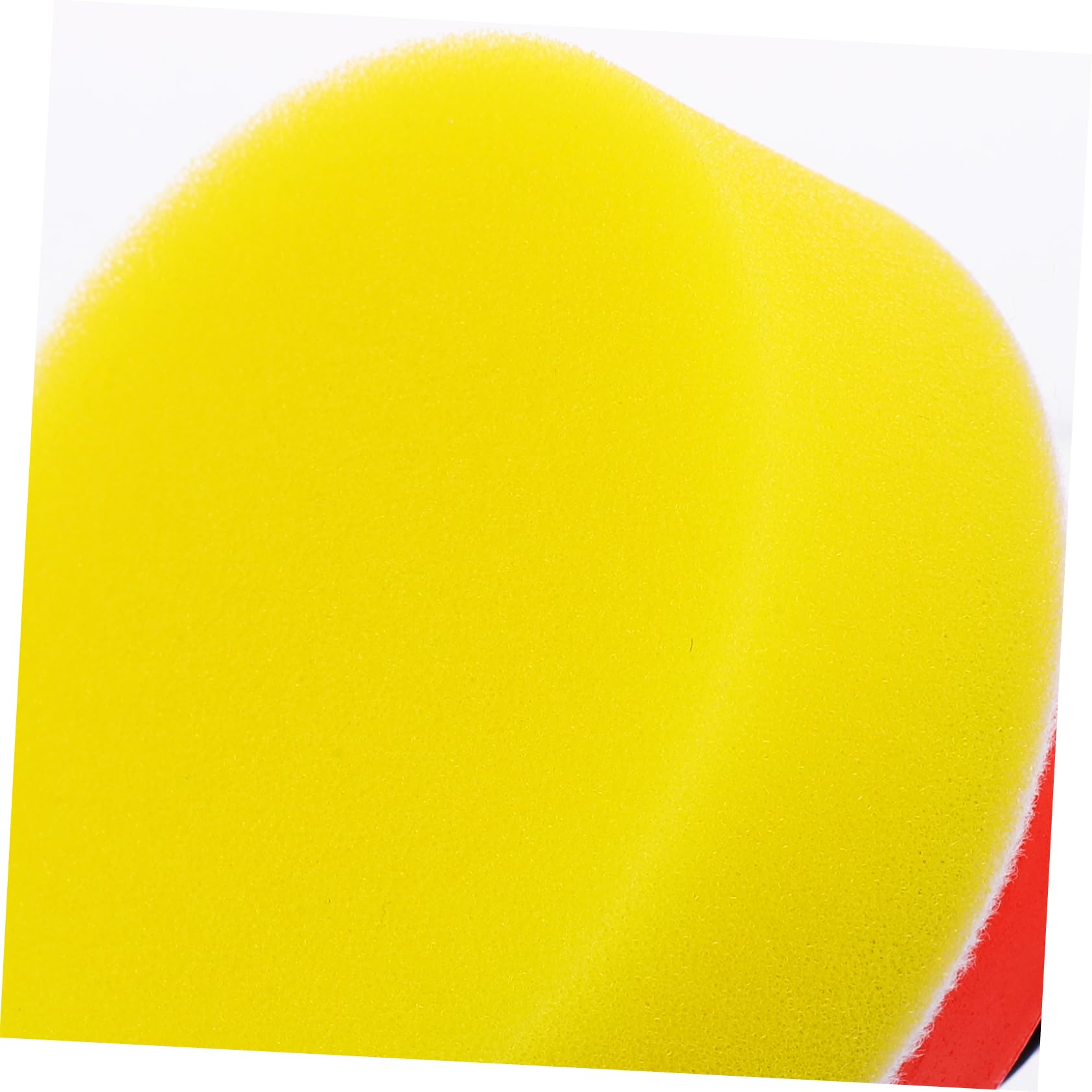 PRETYZOOM Tampone Per Lucidatura Autoadesivo in Spugna Kit Di Tamponi Lucidanti Per Trapano Ruote Per Lucidatura e Applicazione Di Cera