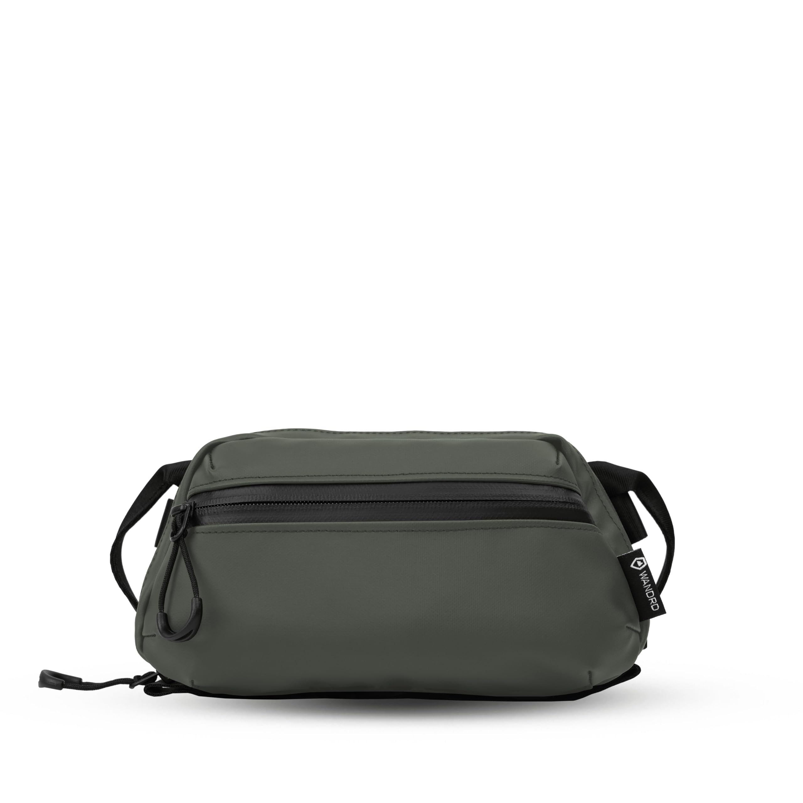 WANDRD Tech Bag, Medium - Travel Bag and Tech Organizer for Everyday Carry - Weather-Resistant and Durable for Hiking, Camping, Sport, and More (