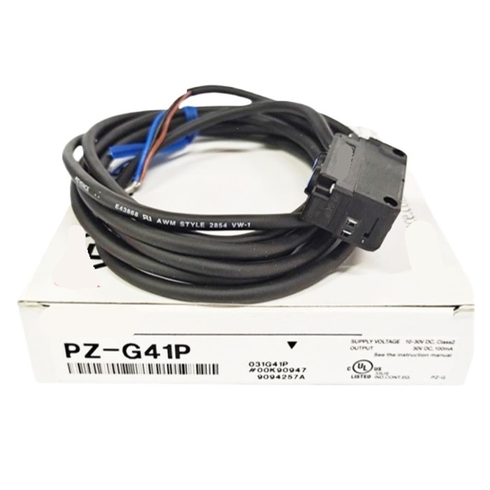 CXFCIHFT PZ-G41N PZ-G42N PZ-G51N PZ-G52N PZ-G61N PZ-G41P PZ-G42P PZ-G51P PZ-G61P PZ-G62P photoelectric switch sensor(PZ-G41P)
