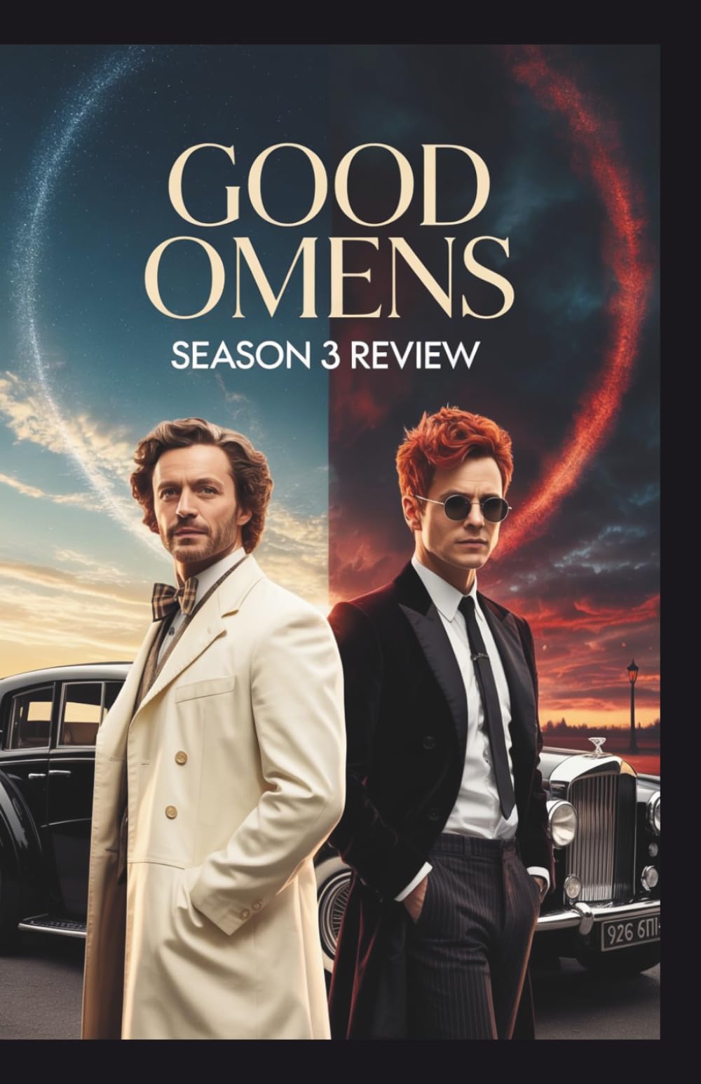 Good Omens Season 3 Review: Armageddon Round Two Love, Loyalty, and the Last Dance of our Favorite Angel and Demon