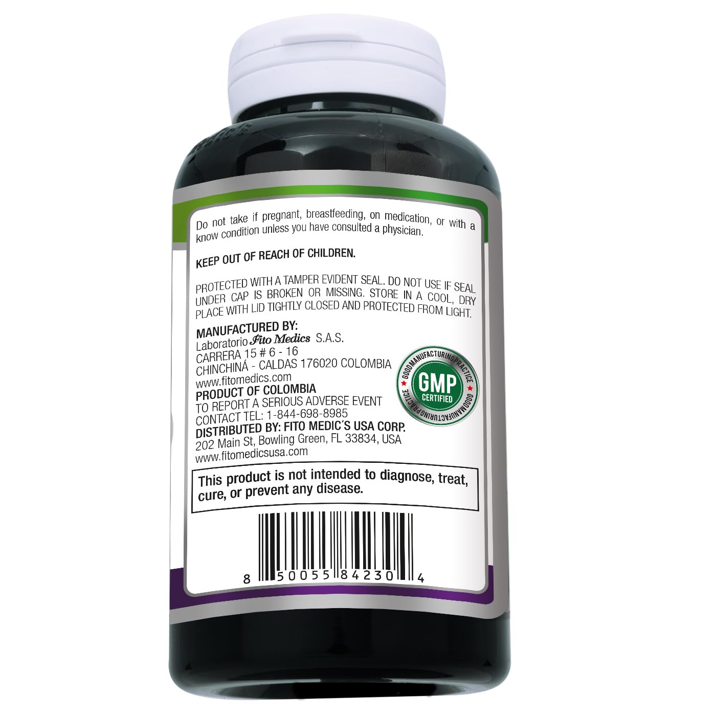 FITO MEDIC'S Lab | Resveratrol | Resveratrol Supplement | 180 Caps — Amazon image 8