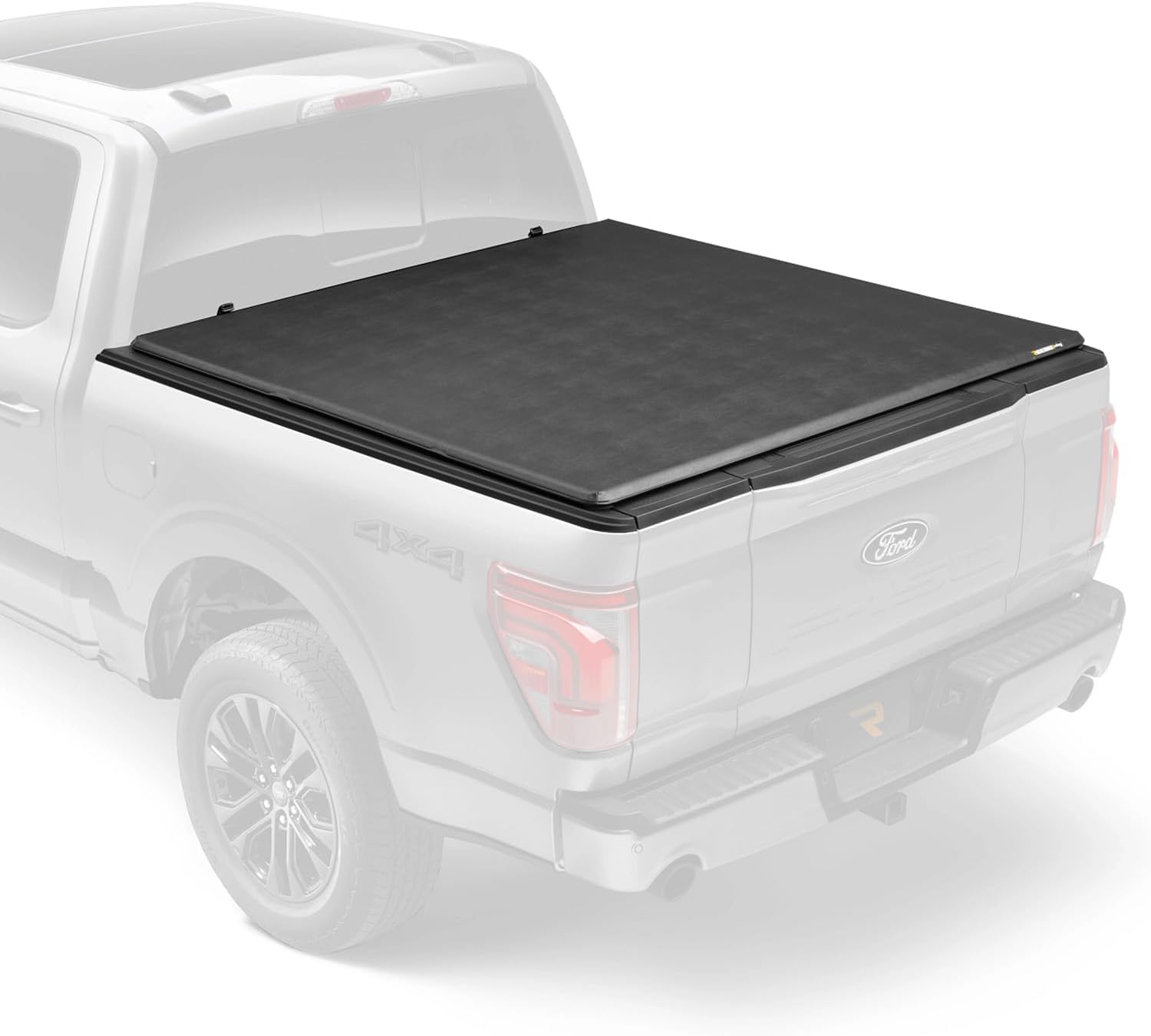 Trifecta 2.0 Soft Folding Truck Bed Tonneau Cover | 92480 | Fits 2015-2020 Ford F-150 6' 7" Bed (78.9")