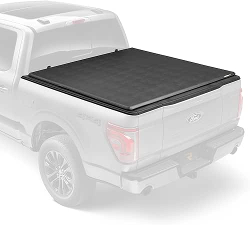 RealTruck Extang Trifecta 2.0 Soft Folding Truck Bed Tonneau Cover