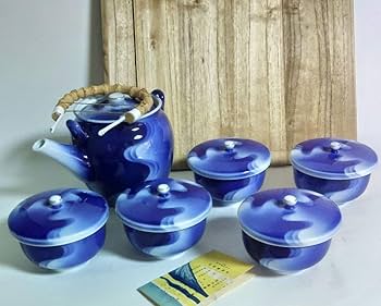 【送料無料】宮内庁御用達 深川製 番茶器 Amazon.co.jp: 深川製磁 急須セット 茶器セット 有田焼 宮内庁