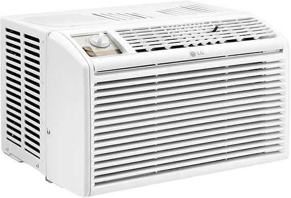 Amazon Com Lg Electronics Lw5016 5 000 Btu 115 Volt Window Air Conditioner Renewed Home Kitchen