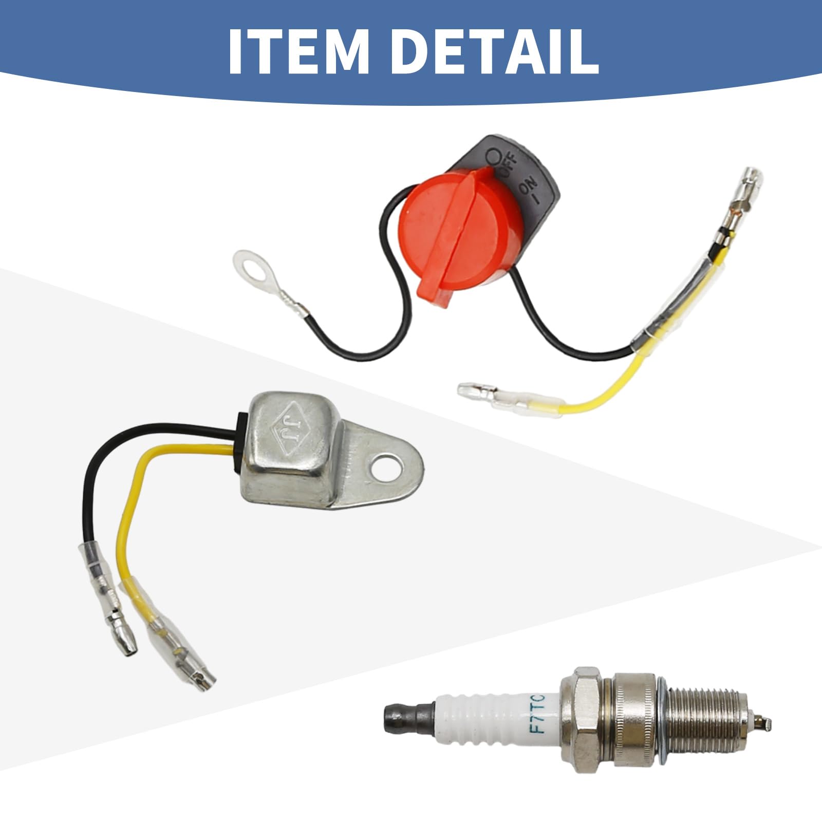 Tahový Startér Pro Motor Honda GX120 GX140
