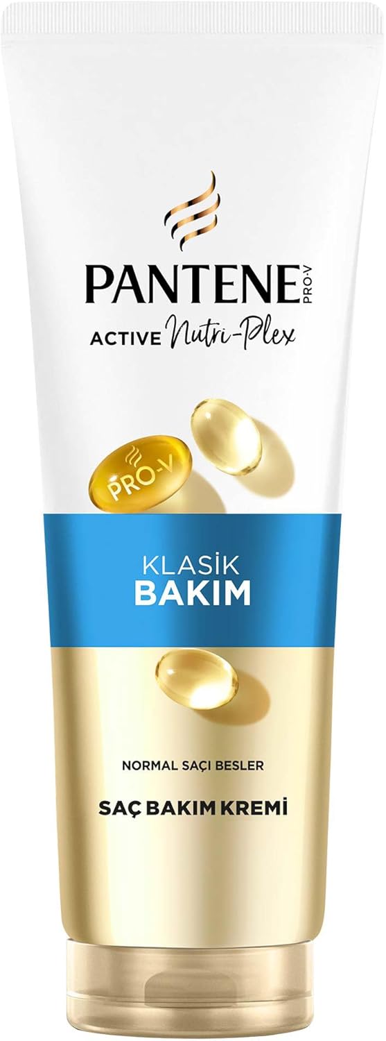 PANTENE Temel Bakım Saç Kremi 257ml - Standart