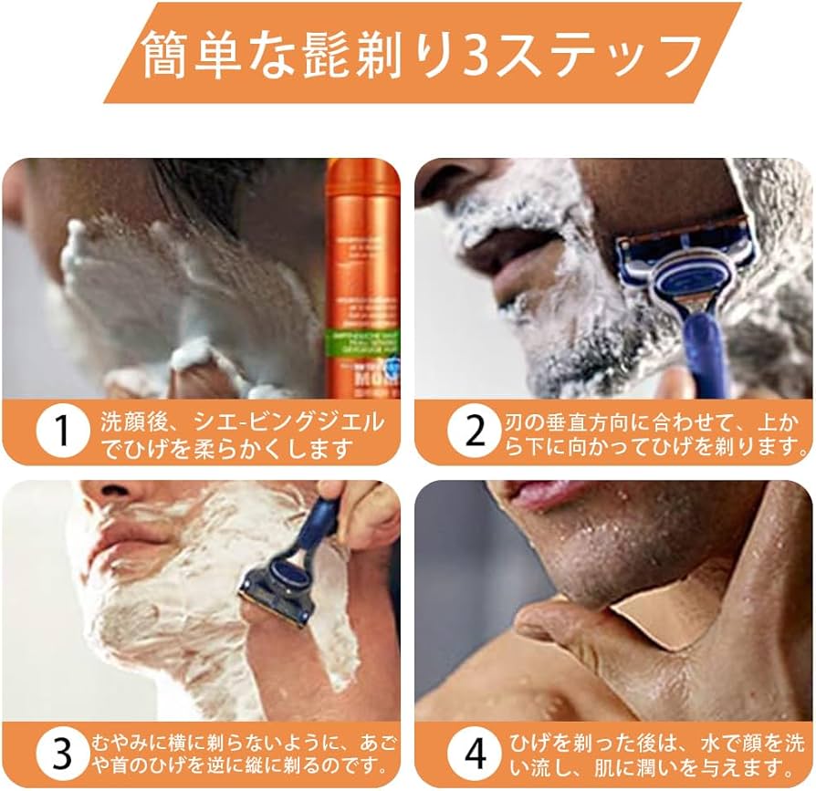 Amazon.co.jp: ジレット プログライド フュージョン 互換替刃 12個入り Amazon.co.jp: ジレット プログライド フュージョン 互換替刃 12個入り