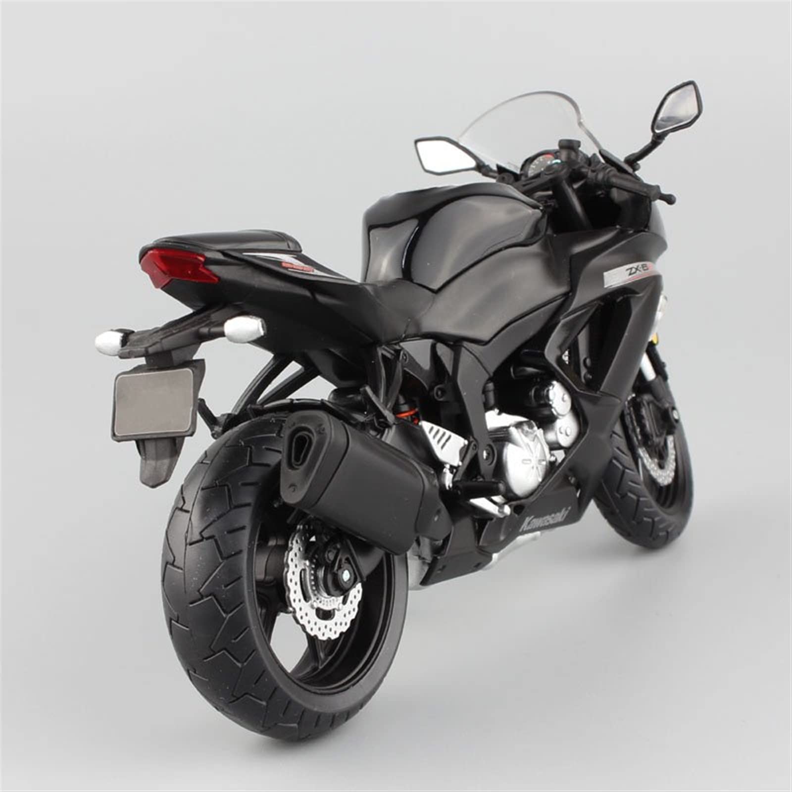 Amazon.co.jp: カワサキに適合 Ninja 636 ZX 6R 1/12スケール