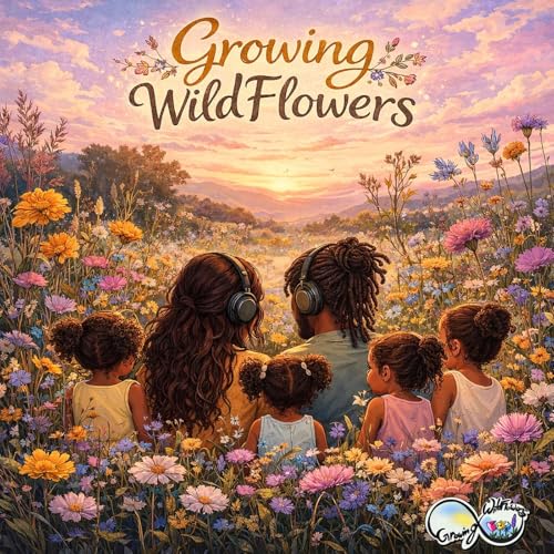 Growing WildFlowers cover art