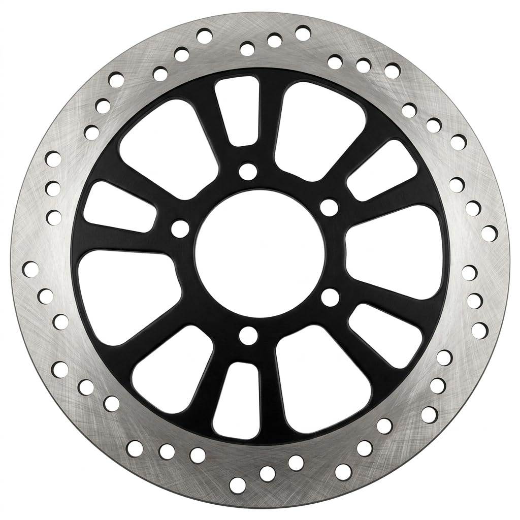 Premium Front Brake Disc Plate OLA | High-Carbon Stainless Steel Rotor | Compatible with Ola S1 & S1 Pro (Gen 1 & Gen 2) | Front Wheel Position | 220mm-image-25