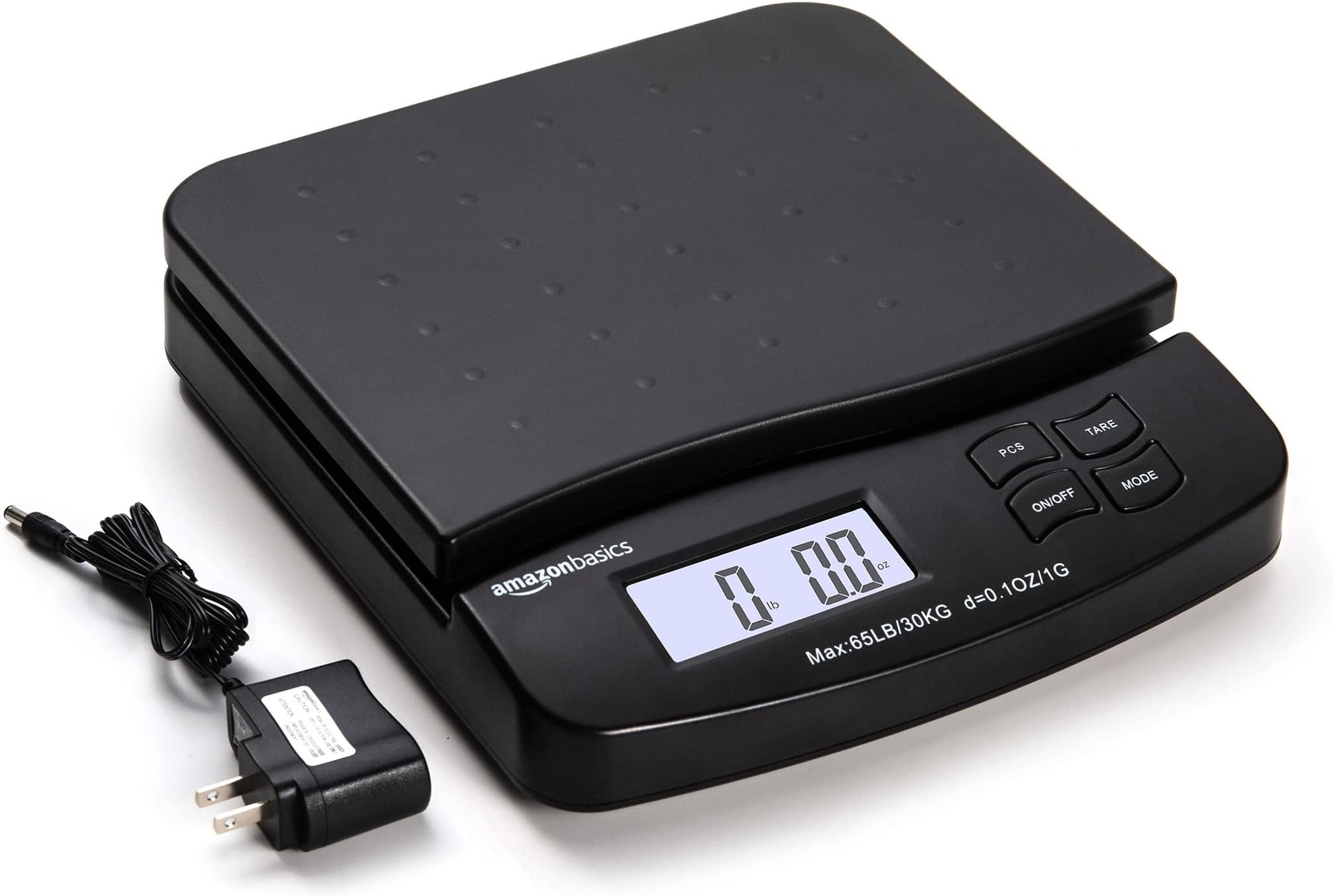 USPS Style 25 Lb x 0.1 OZ Digital Shipping Mailing Postal