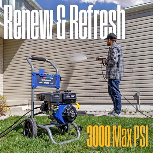 Electric Pressure Washer 3000 PSI