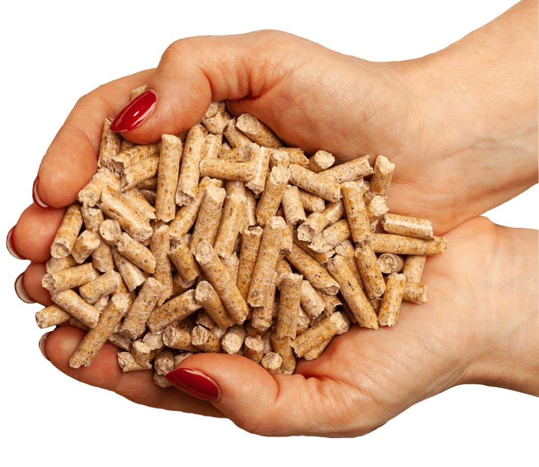 Lana Saco de Pellets de 15 kgs