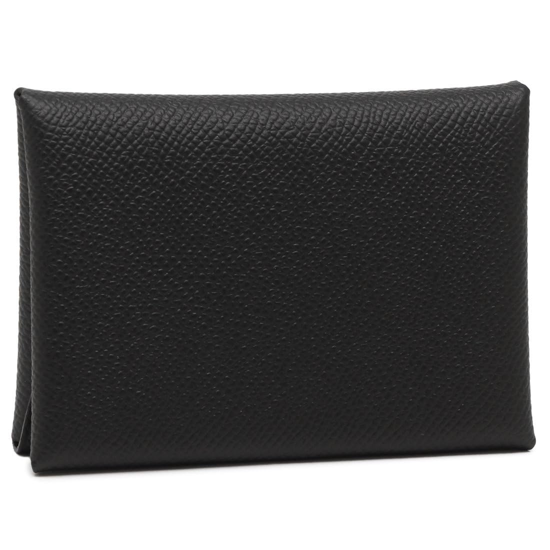 HERMES ブラックレザー 二つ折りコインケース 楽天市場】【財布】HERMES エルメス 二つ折り財布 コインケース