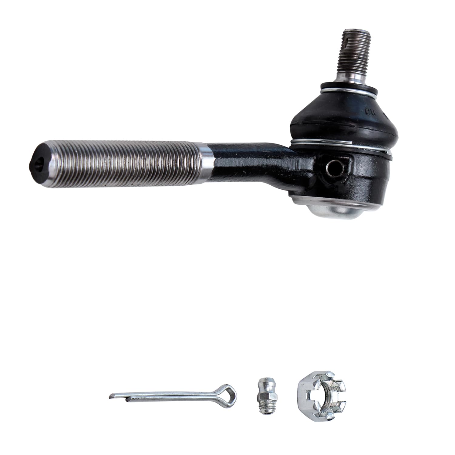 Amazon.com: Detroit Axle - 2WD Front 2pc Tie Rods for 1986-1994