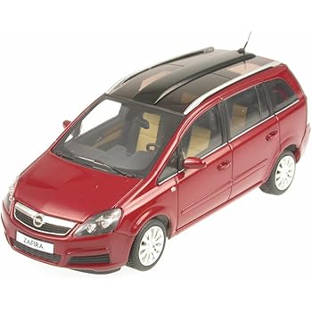 Opel Zafira Tourer C Met Braun 12 Modellauto Fertigmodell Motorart 1 43 Amazon De Spielzeug