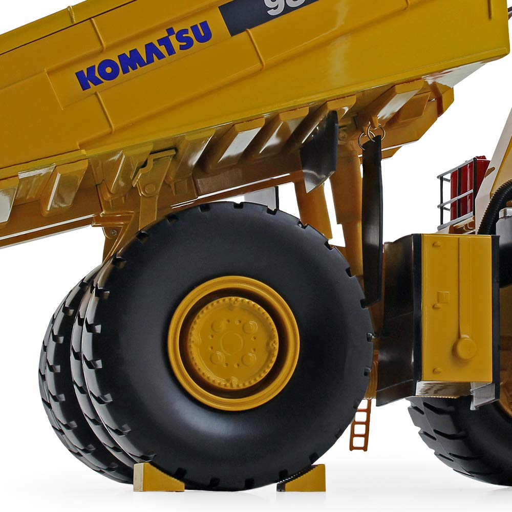First Gear ファーストギア 1/50 KOMATSU コマツ 960E-2K ダンプ