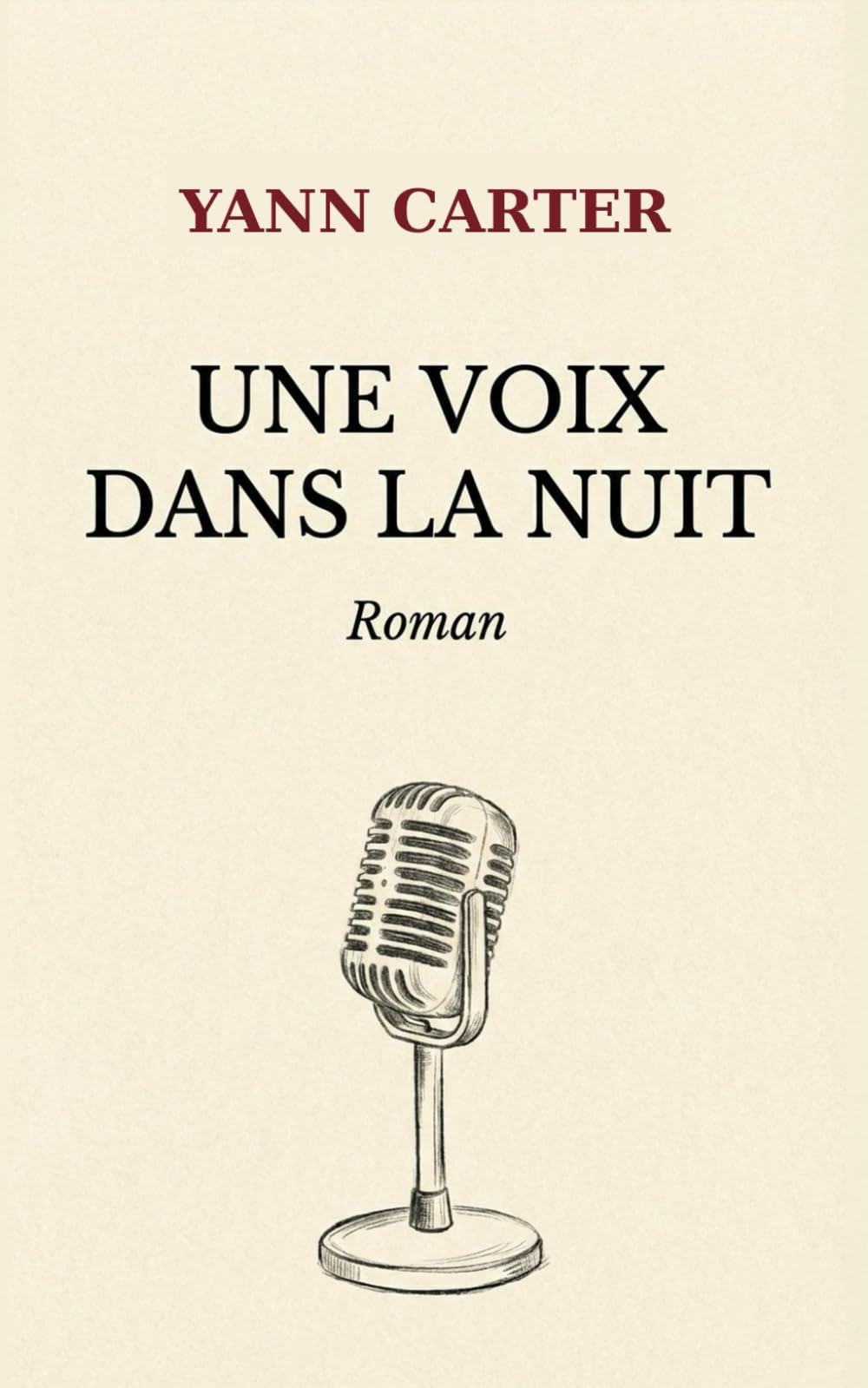 UNE VOIX DANS LA NUIT