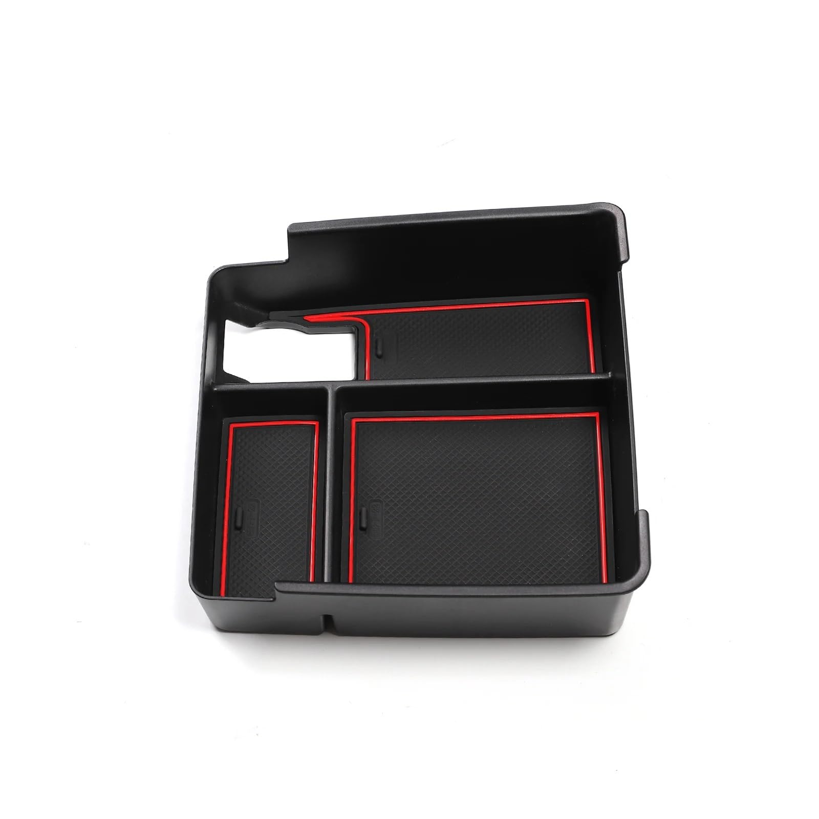 KYTGIOL Car Storage Organizer Compatible With Nissan For Frontier 2022 2023 Car Console Armrest Box Car Armrest Center Storage Box Container Armrest Storage Box