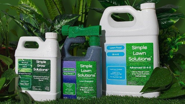 Fertilizante Líquido Todo Uso para Plantas Interior y Jardín 32 onzas miniatura 7