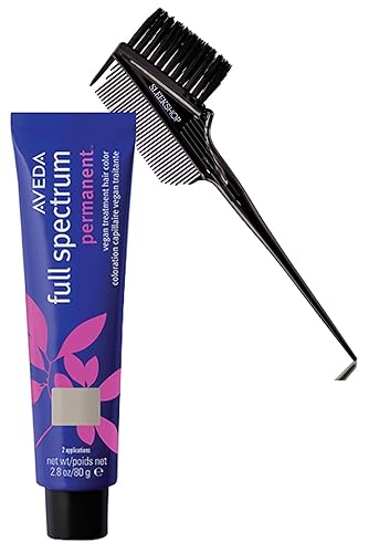 FULL SPECTRUM by Avédä - Tratamiento protector permanente vegano en crema para el cabello, coloración del cabello, tinte en crema (con elegante