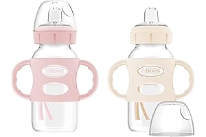 Dr. Brown's Milestones Wide-Neck Sippy Cup