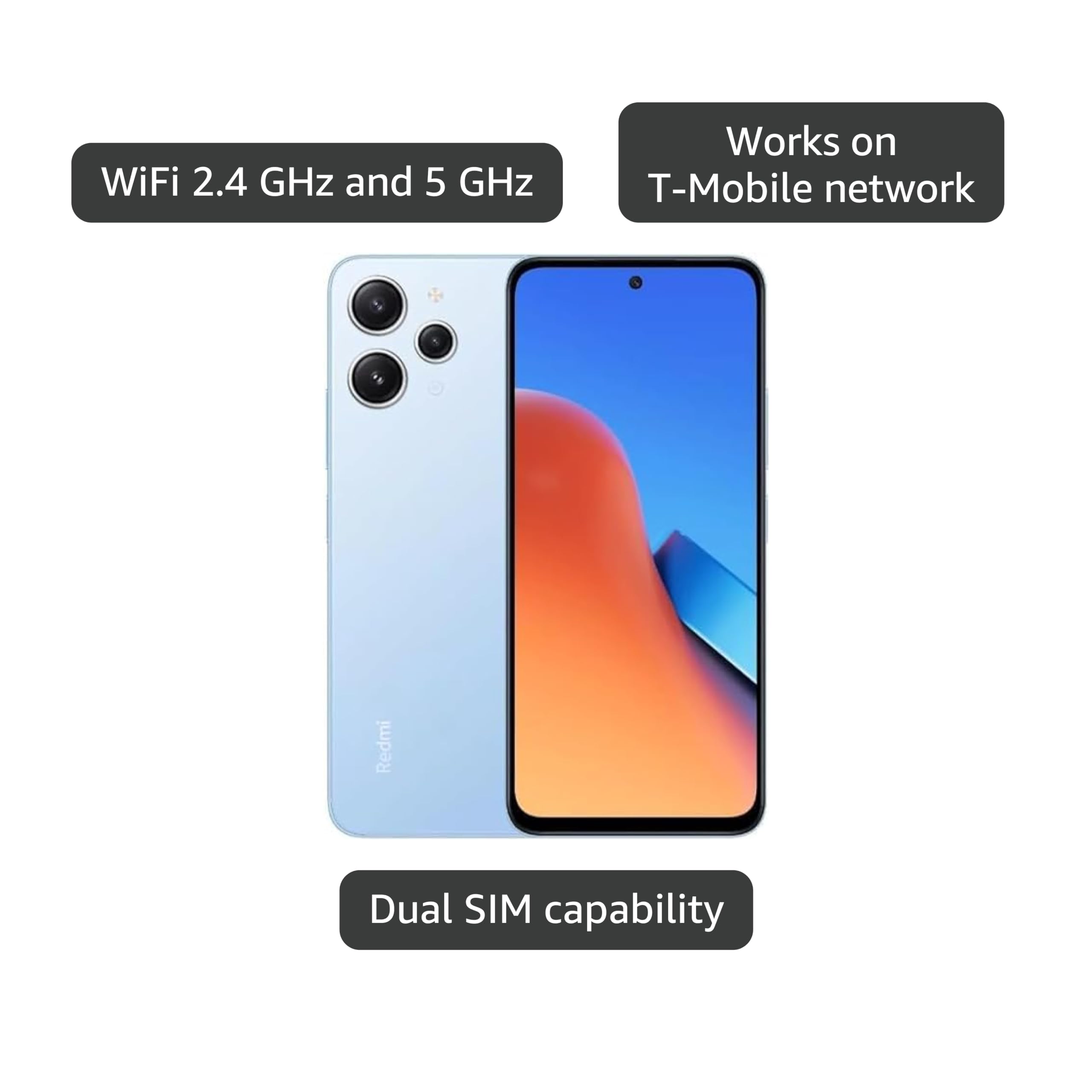 【ドーリーガール】 Redmi 12 5G 71tCOhEigtL._SX569_.jpg