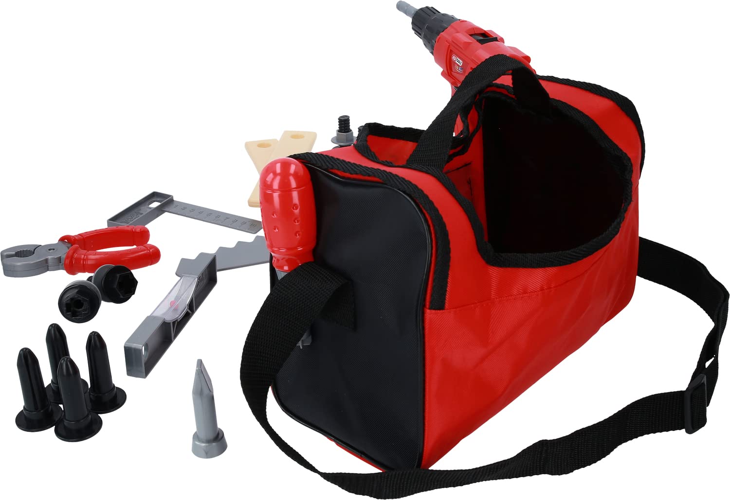 KS Tools 100204 Kit di utensili per bambini con smart bag, 26 pz