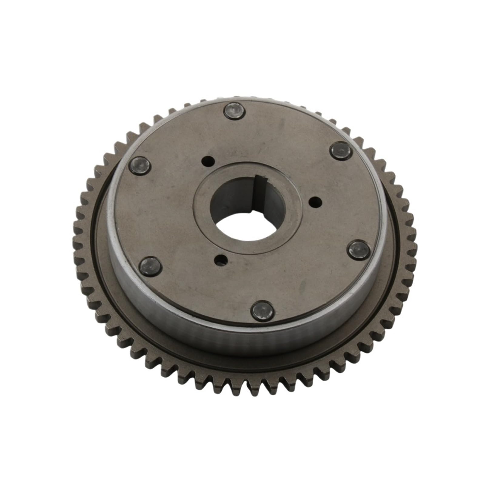 Compatibile con Motori ATV e Scooter 125cc 150cc 152QMI 157QMJ 4T. Gruppo Frizione avviamento.